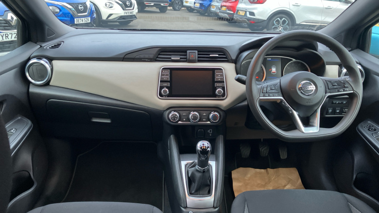 Nissan Micra 1.0 IG-T 92 Acenta 5dr Petrol Hatchback